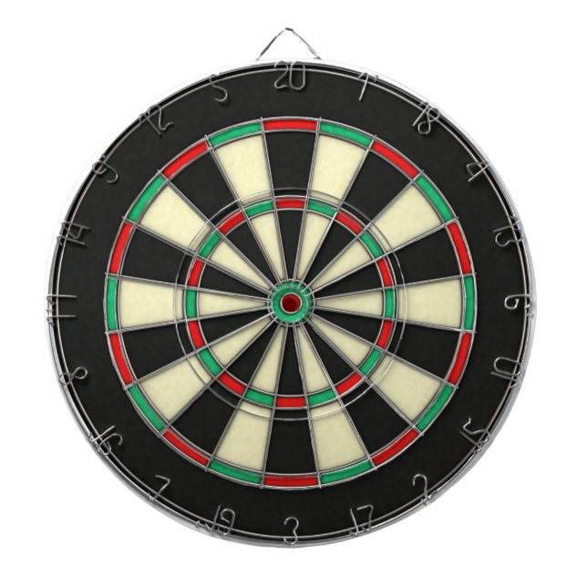 Original Dartboard (Front)