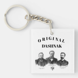 Original Dashnak Keychain