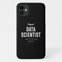 Original Data Scientist: Analyze This