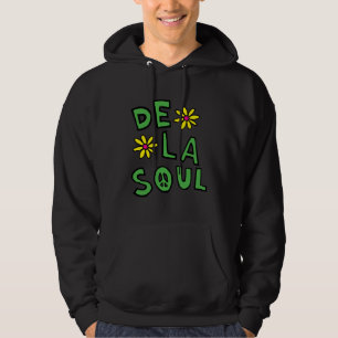 Original De La Soul Print  classique Hoodie