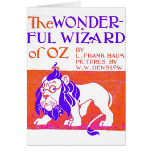 Original de magicien d'Oz