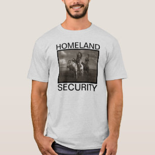 Original Dept. of Homeland Security T-Shirt