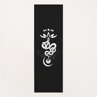 Original design for 2025 Snake printing, Capricorn Yoga Mat
