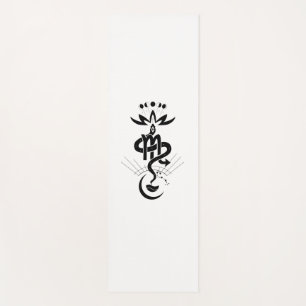 Original design for 2025 Snake printing, Scorpio Yoga Mat