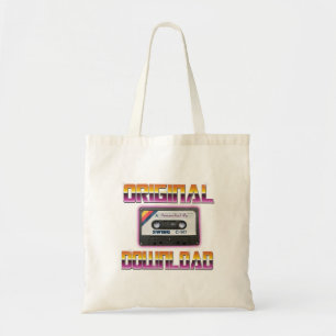 Original Download Cassette Tote Bag
