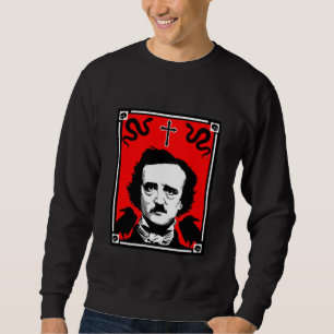 Original Edgar Allan Poe   Sweatshirt
