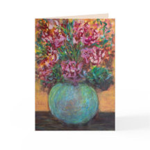Original Fine Art Floral Bouquet Painting