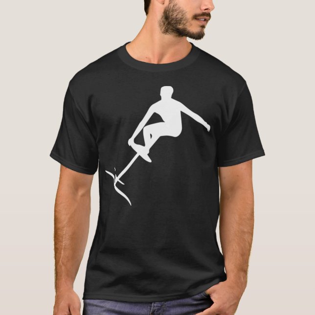 Original Foil Surf Collection from the Los Foil T-Shirt (Front)