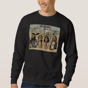 Original Founding Fathers Native American Sweatshirt