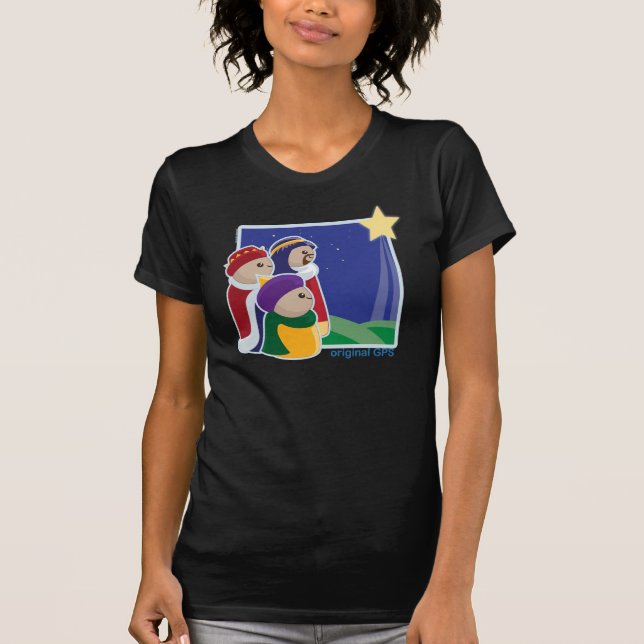 Original GPS T-Shirt (Front)