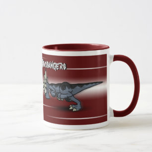 Original Headbangers Mug