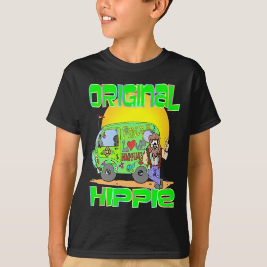 Original Hippie T-Shirt