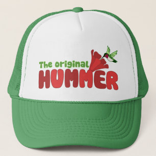 Original Hummer Trucker Hat