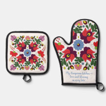 Original Hungarian Kitchen Blessing Quote