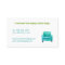 Original Illustration Home Staging Business Cards