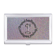 Original Intelligence (O.I.) Card Case