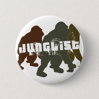Original Junglist 2 Inch Round Button