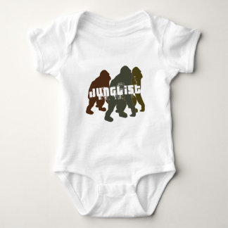 Original Junglist Baby Bodysuit