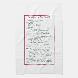 Original Kentucky Butter Cake Kitchen Towel