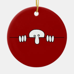 Original Kilroy Ornament