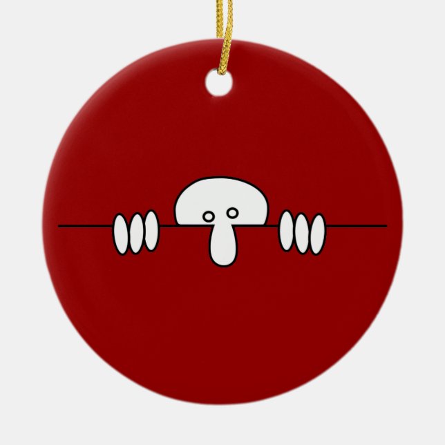 Original Kilroy Ornament (Front)