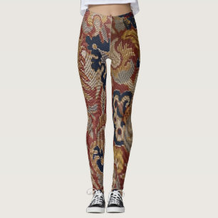 Original leggings artist Isabell Von Piotrowski