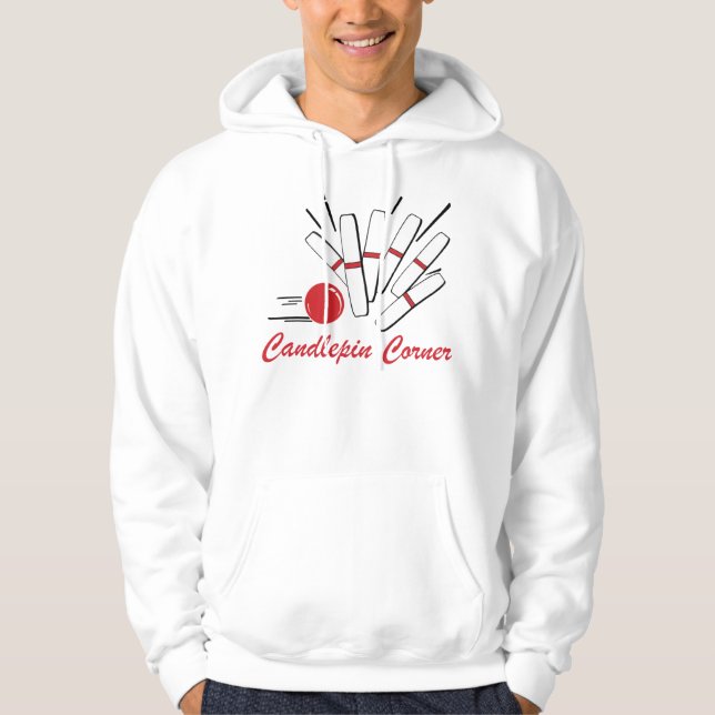 Original Logo Hoodie (Front)