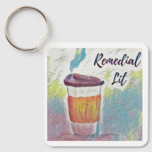 Original Logo Keychain