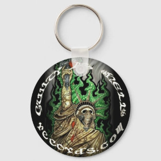 Original Logo Keychain