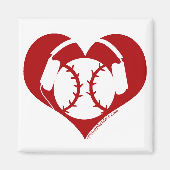 Original Logo Magnet (Front)