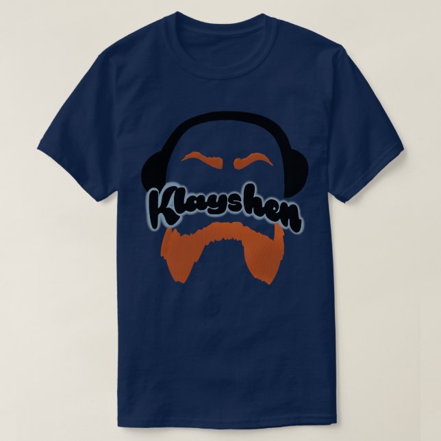 Original logo T-Shirt (Design Front)