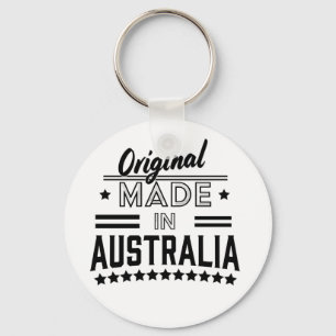 Original made in Australia Keychain