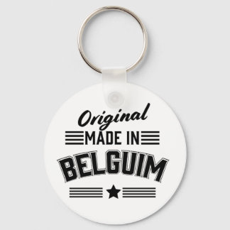 Original made in Belgium Keychain