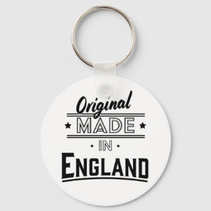 Original Made in England Keychain