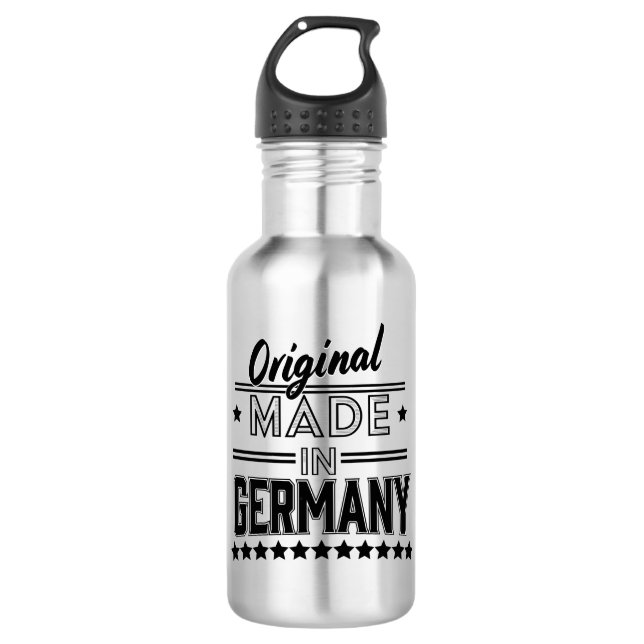 Original made in Germany 532 Ml Water Bottle (Front)