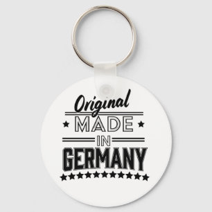 Original made in Germany Keychain