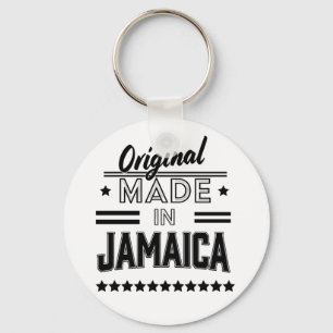 Original made in Jamaica Keychain