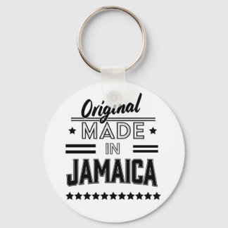Original made in Jamaica Keychain