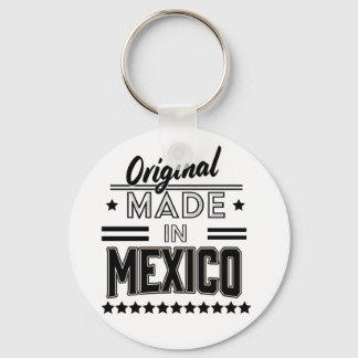 Original made in Mexico Keychain