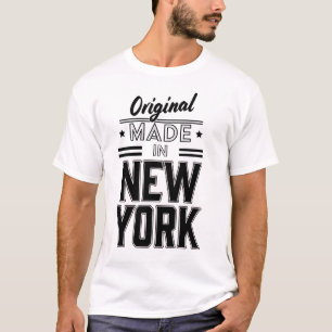 original made in New York logo T-Shirt