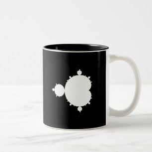 Original Mandelbrot Set 02 - Fractal Mug