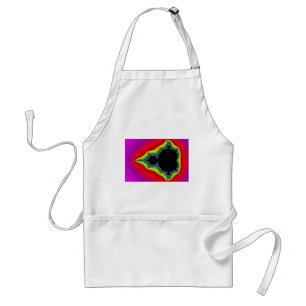 Original Mandelbrot Set 04 - Fractal Standard Apron