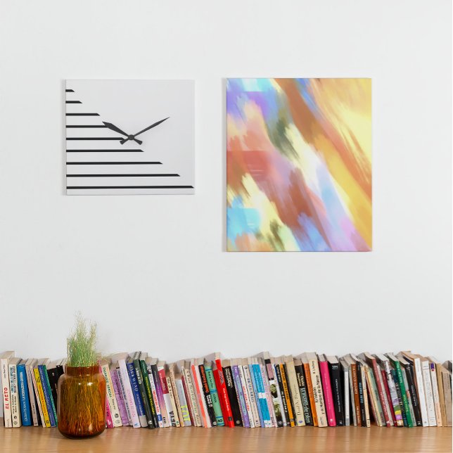 Original Modern contemporary abstract art Canvas Print (Creator Uploaded)