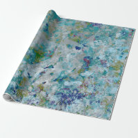 Original Modern One Of A Kind Abstract Art Design