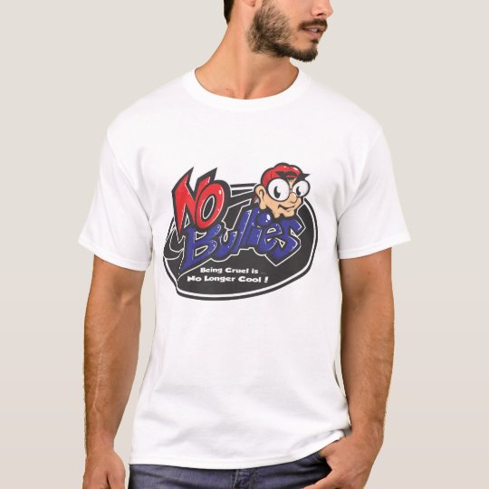 Original No Bullies Logo Shirt