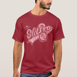 Original Old Pro (pink vintage) T-Shirt