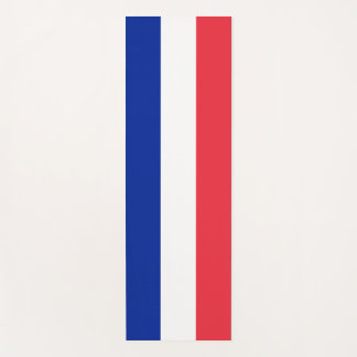 Original Patriotic National Flag of FRANCE Yoga Mat