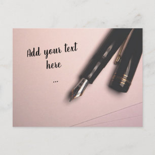 Original Personalized Postcard