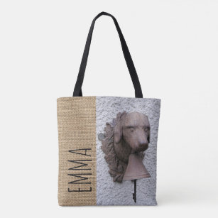 Original personalized Tote Bag Dog Year 2018