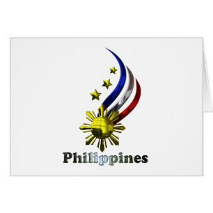 Original Philippine Logo. Mabuhay Pilipinas !